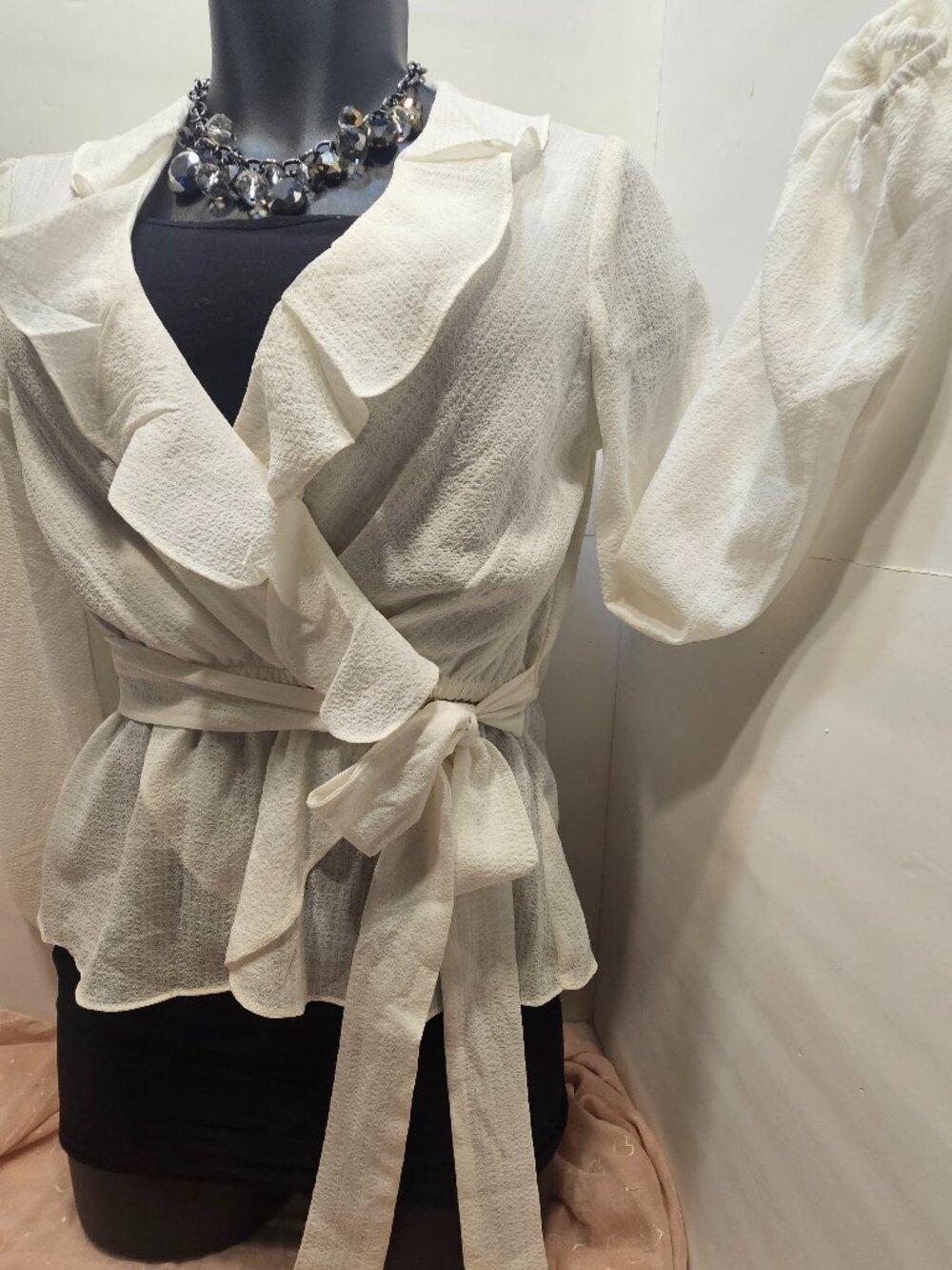 Max Studio London/ XS / Blouse